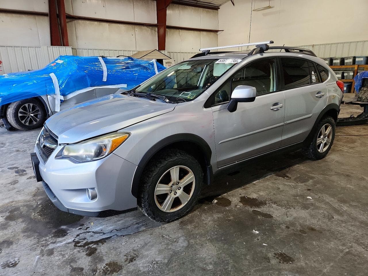 SUBARU XV CROSSTREK