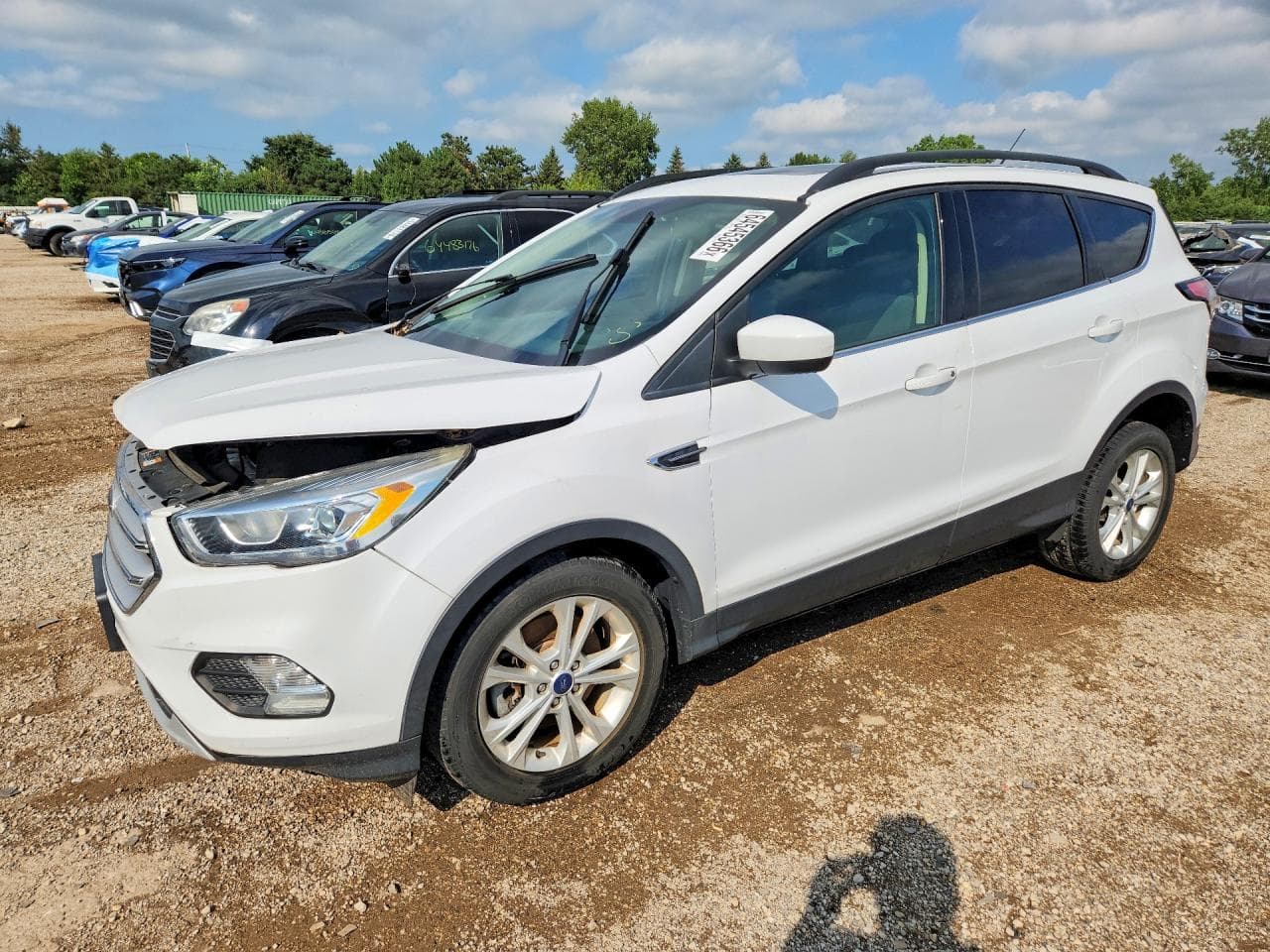 FORD ESCAPE