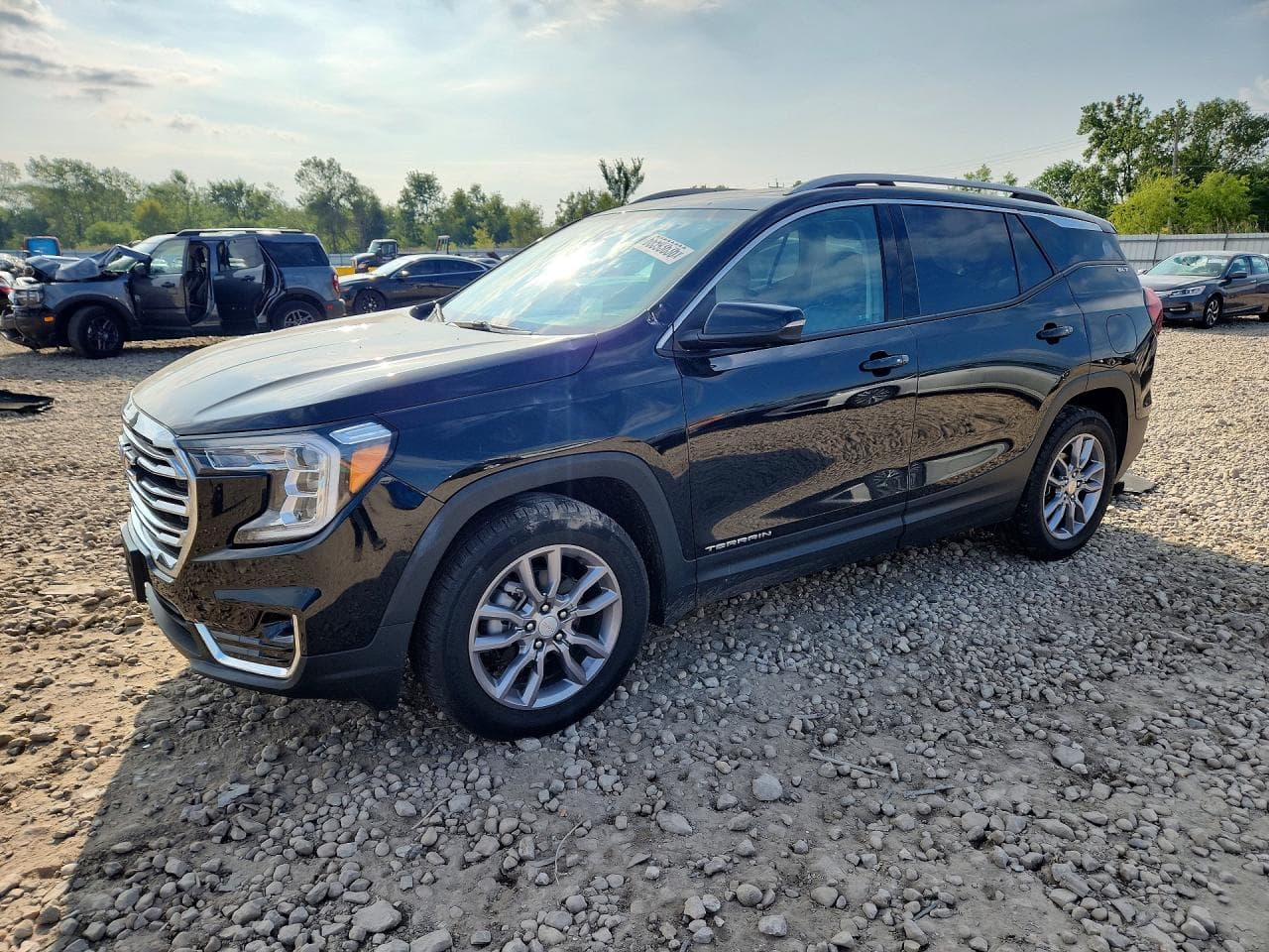 GMC TERRAIN