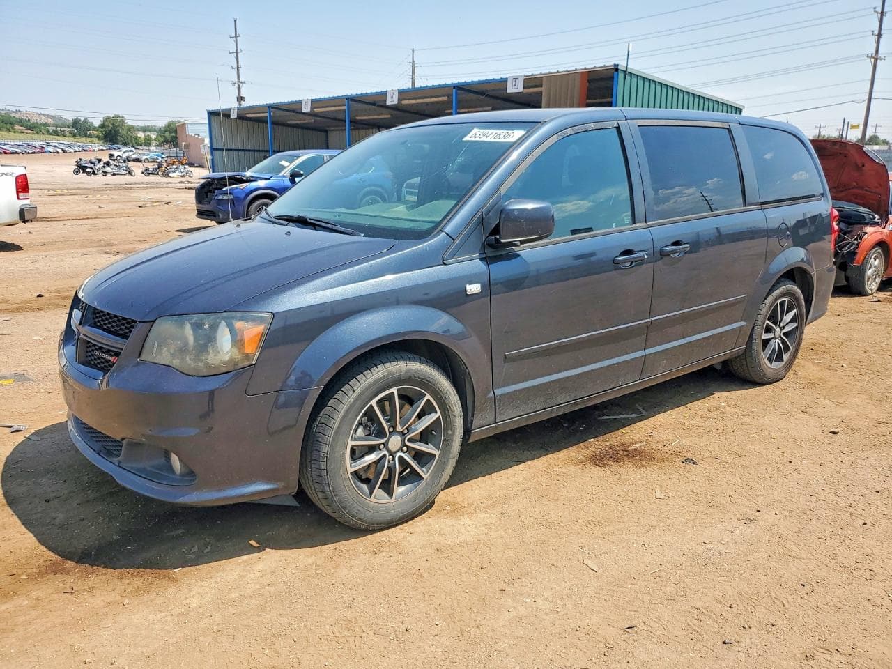 DODGE CARAVAN