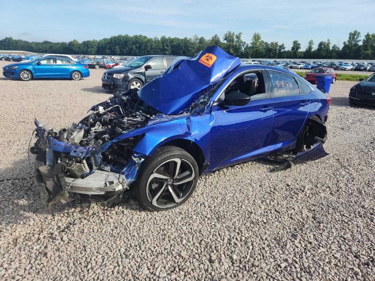 HONDA ACCORD