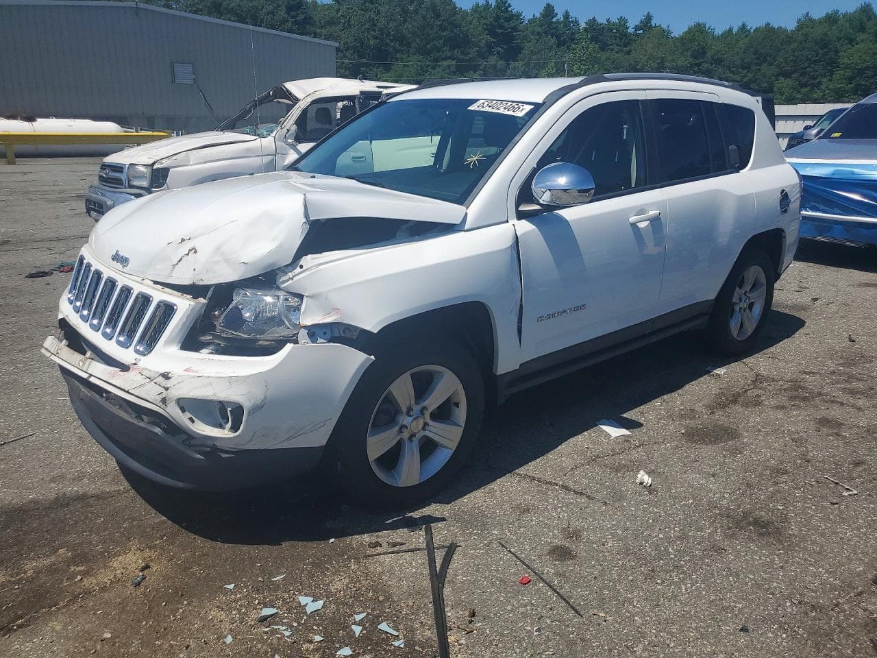 JEEP COMPASS
