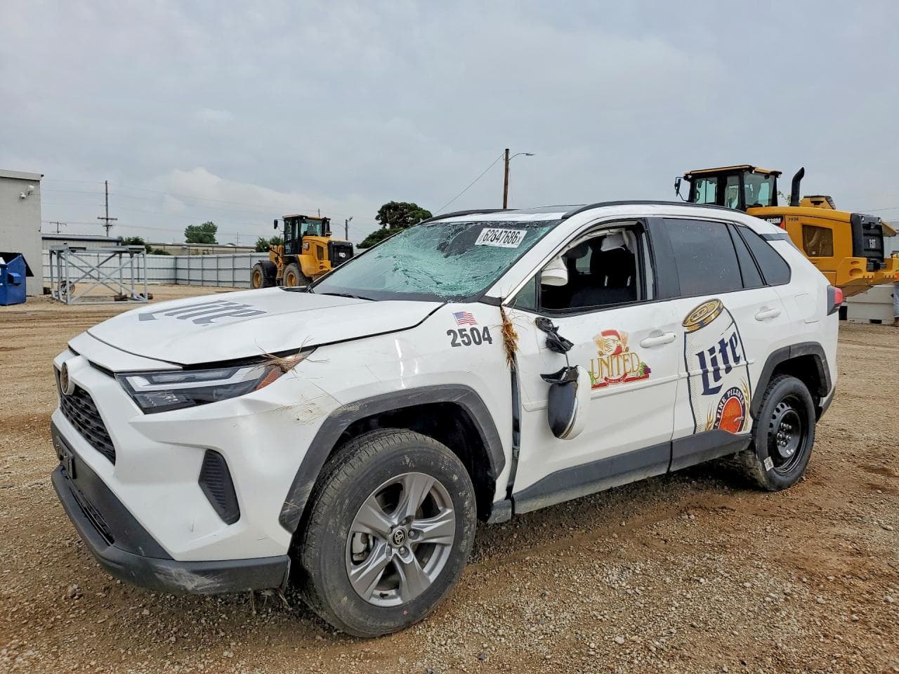 TOYOTA RAV4 HYBRID