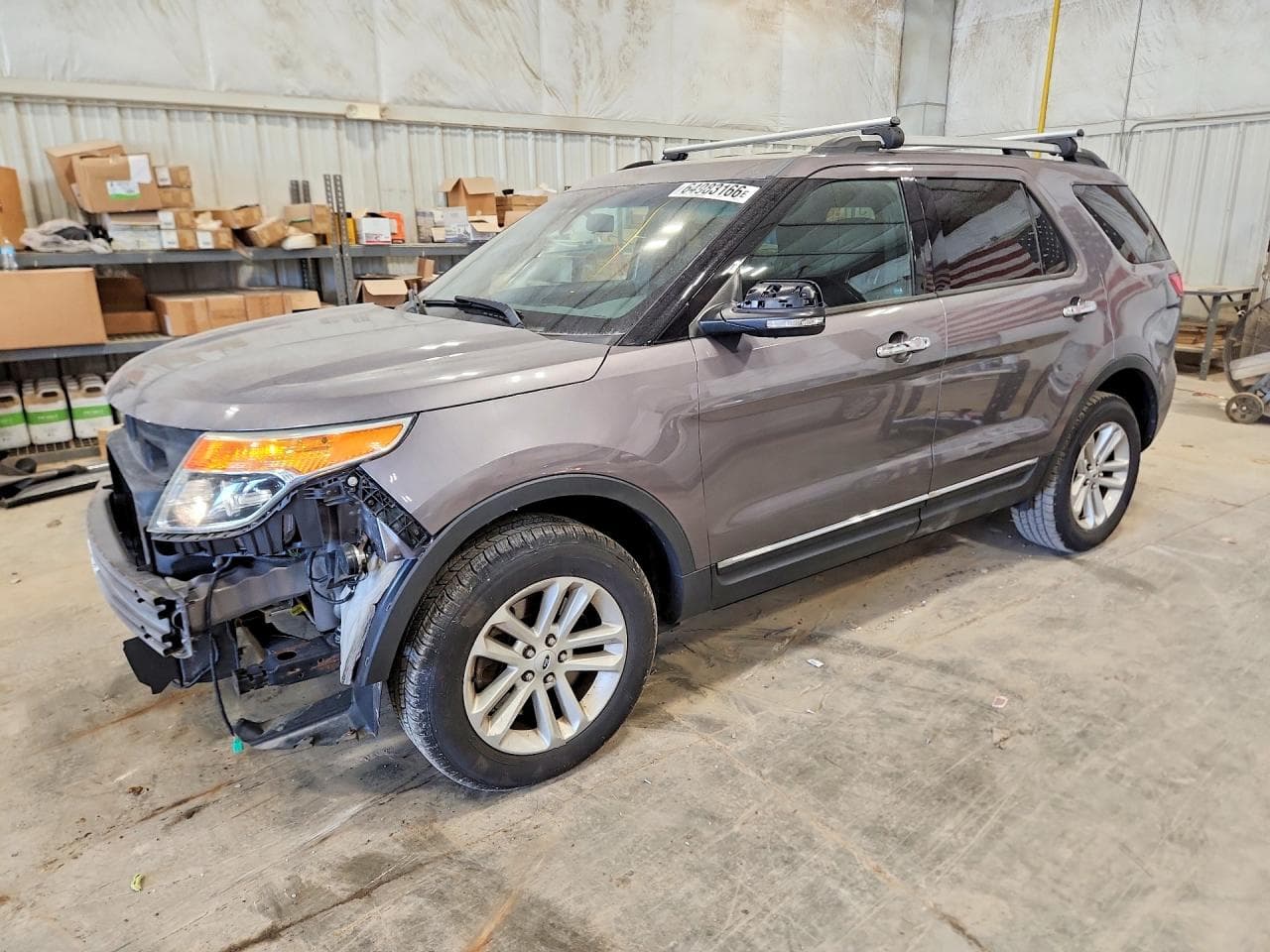 FORD EXPLORER