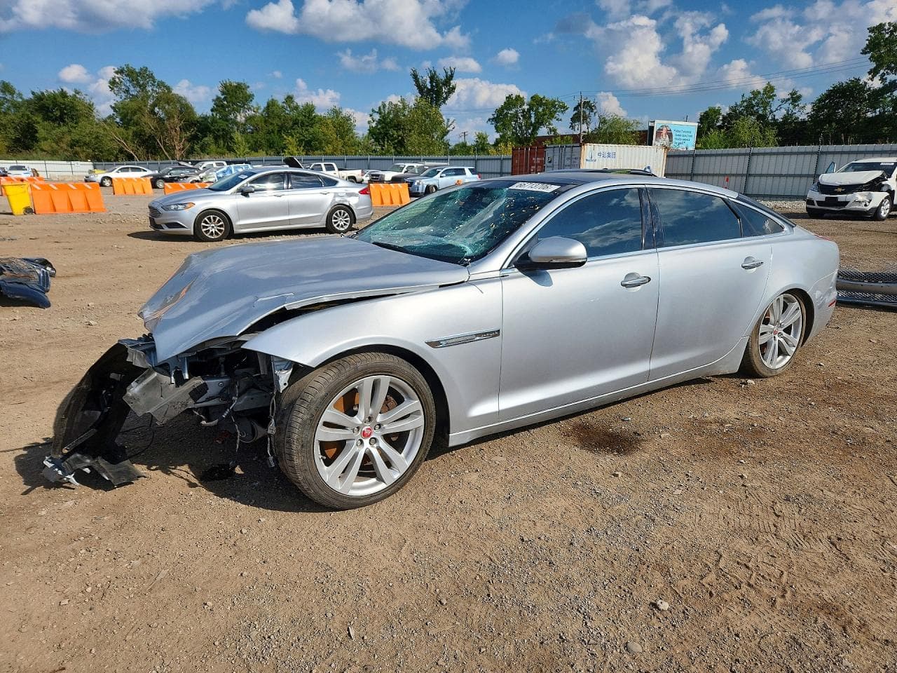 JAGUAR XJ