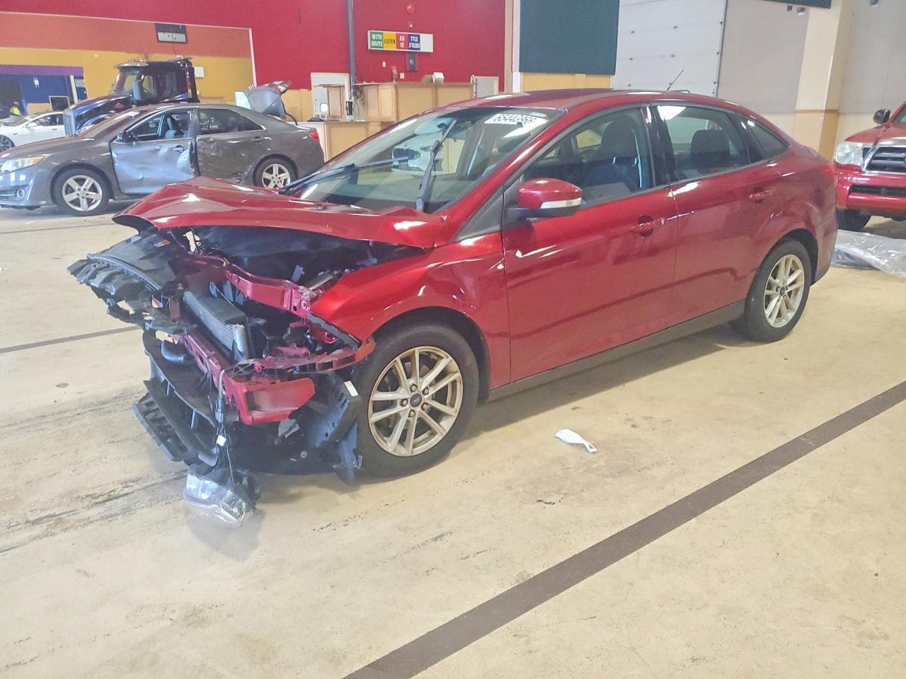FORD FOCUS