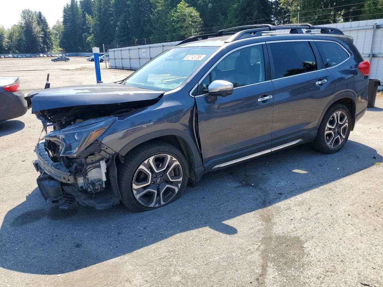 SUBARU ASCENT