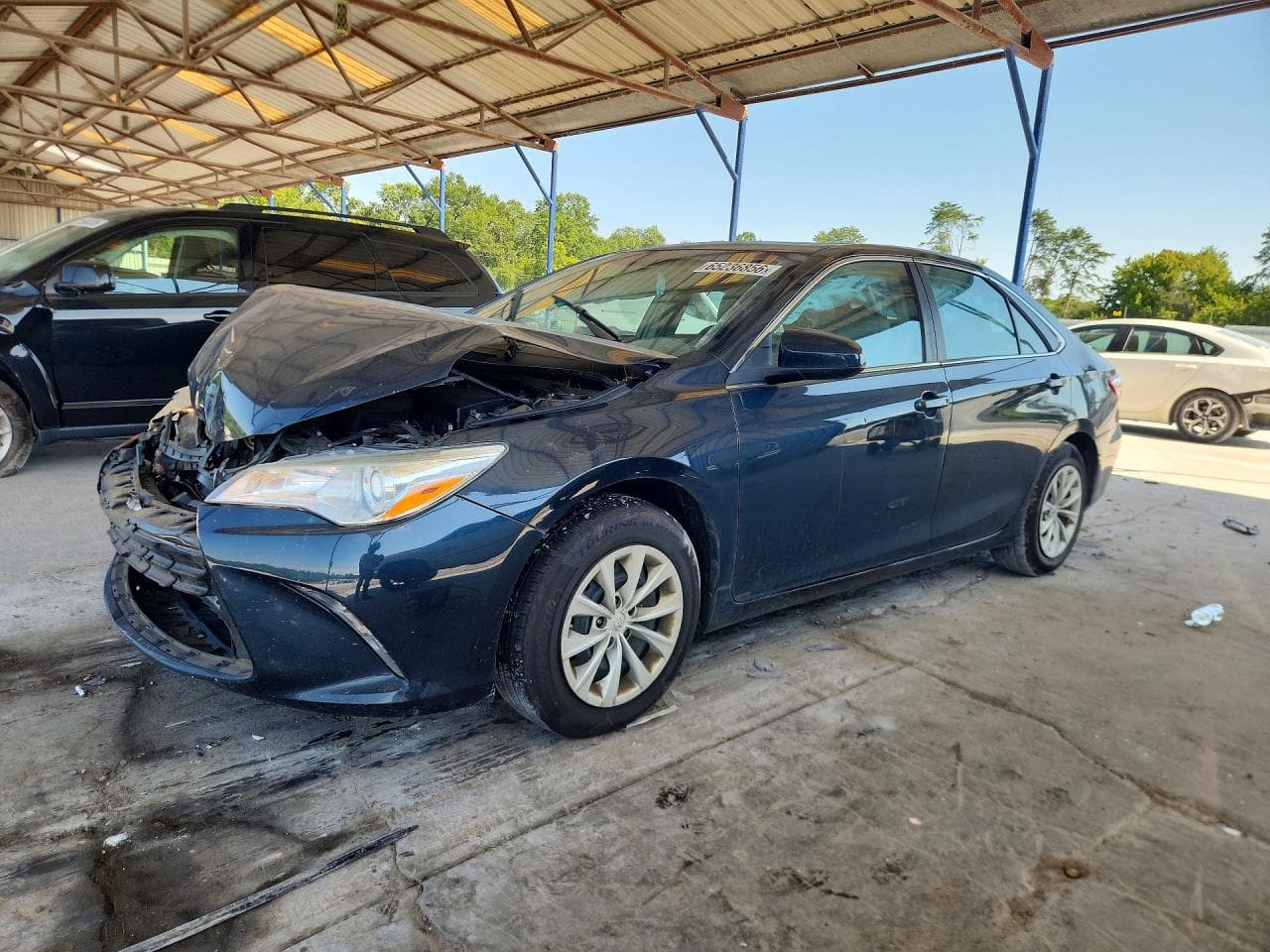 TOYOTA CAMRY