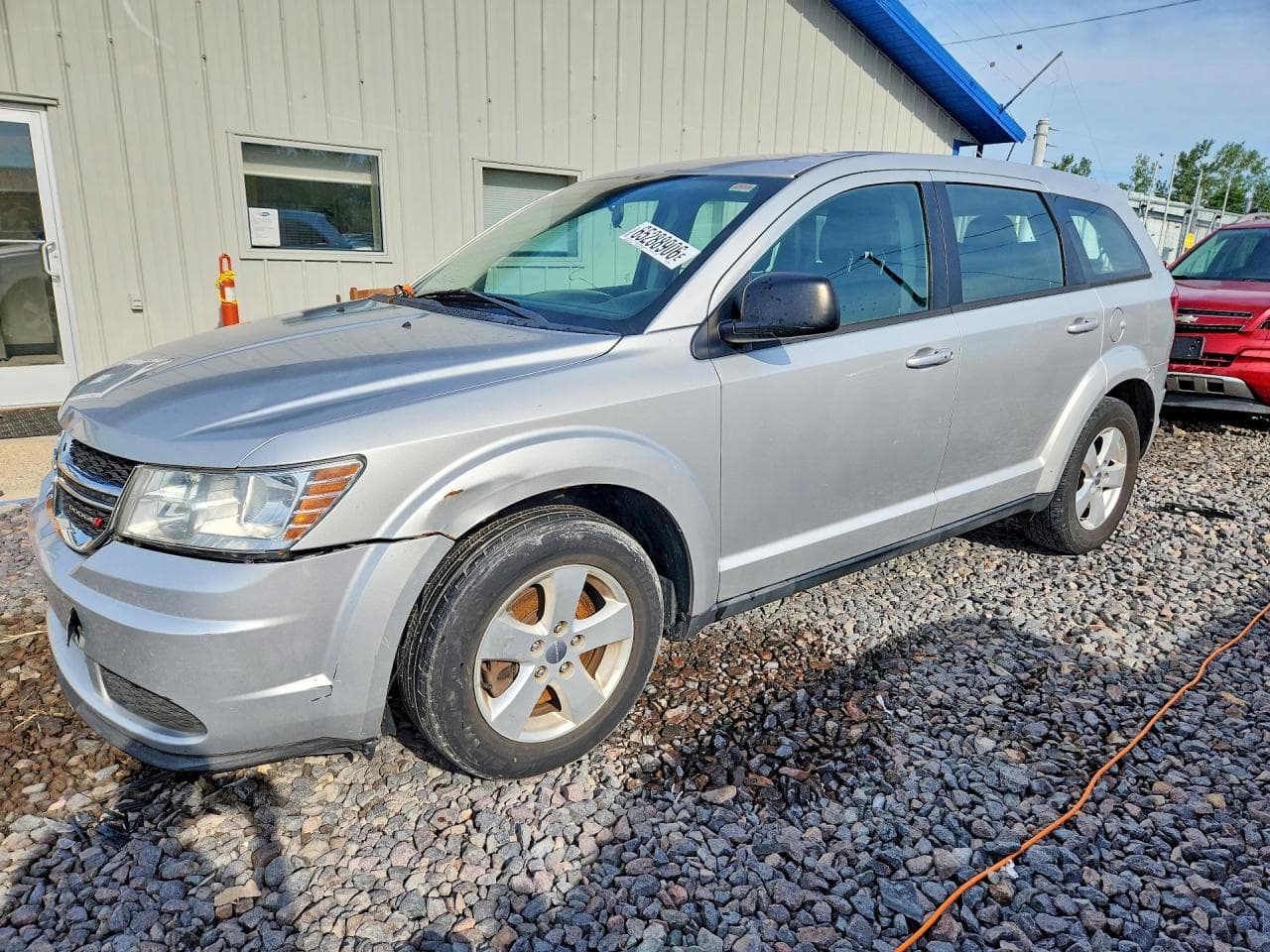 DODGE JOURNEY