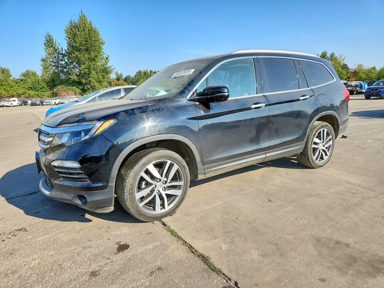 HONDA PILOT