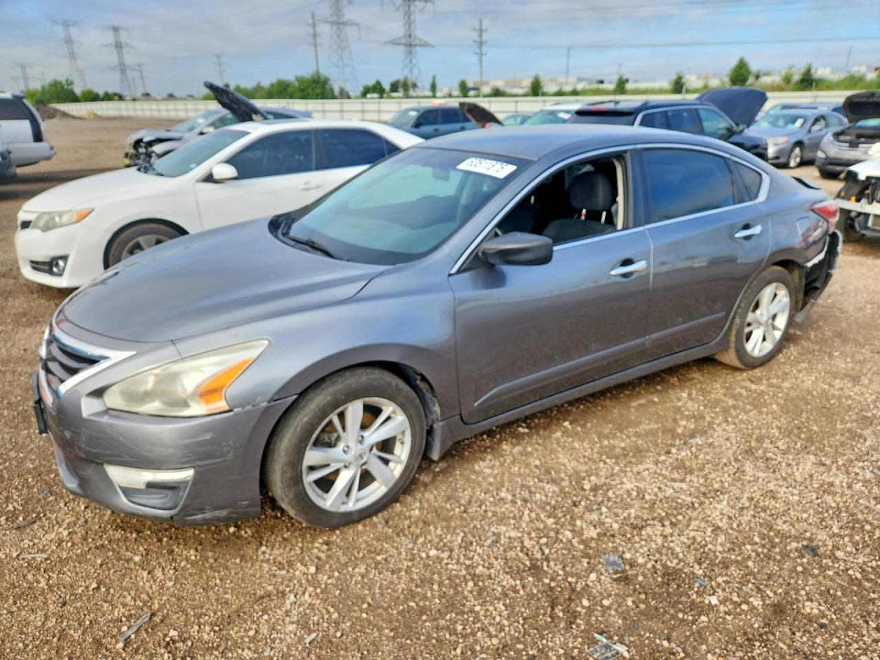 NISSAN ALTIMA