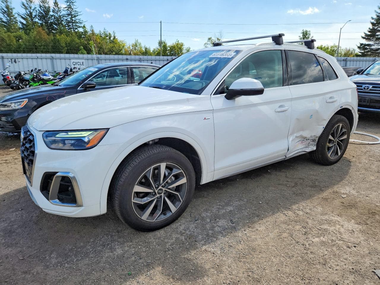 AUDI Q5