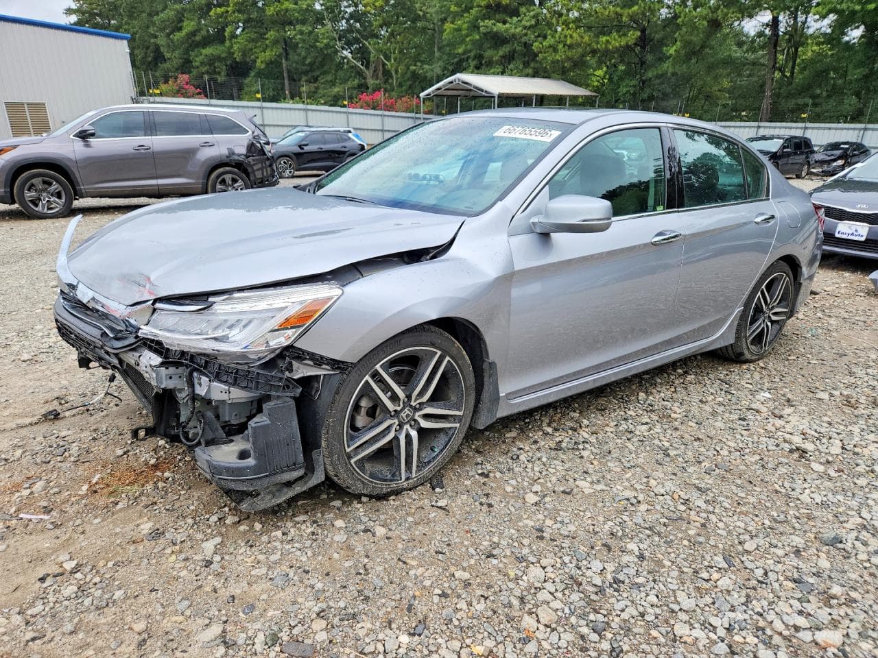 HONDA ACCORD