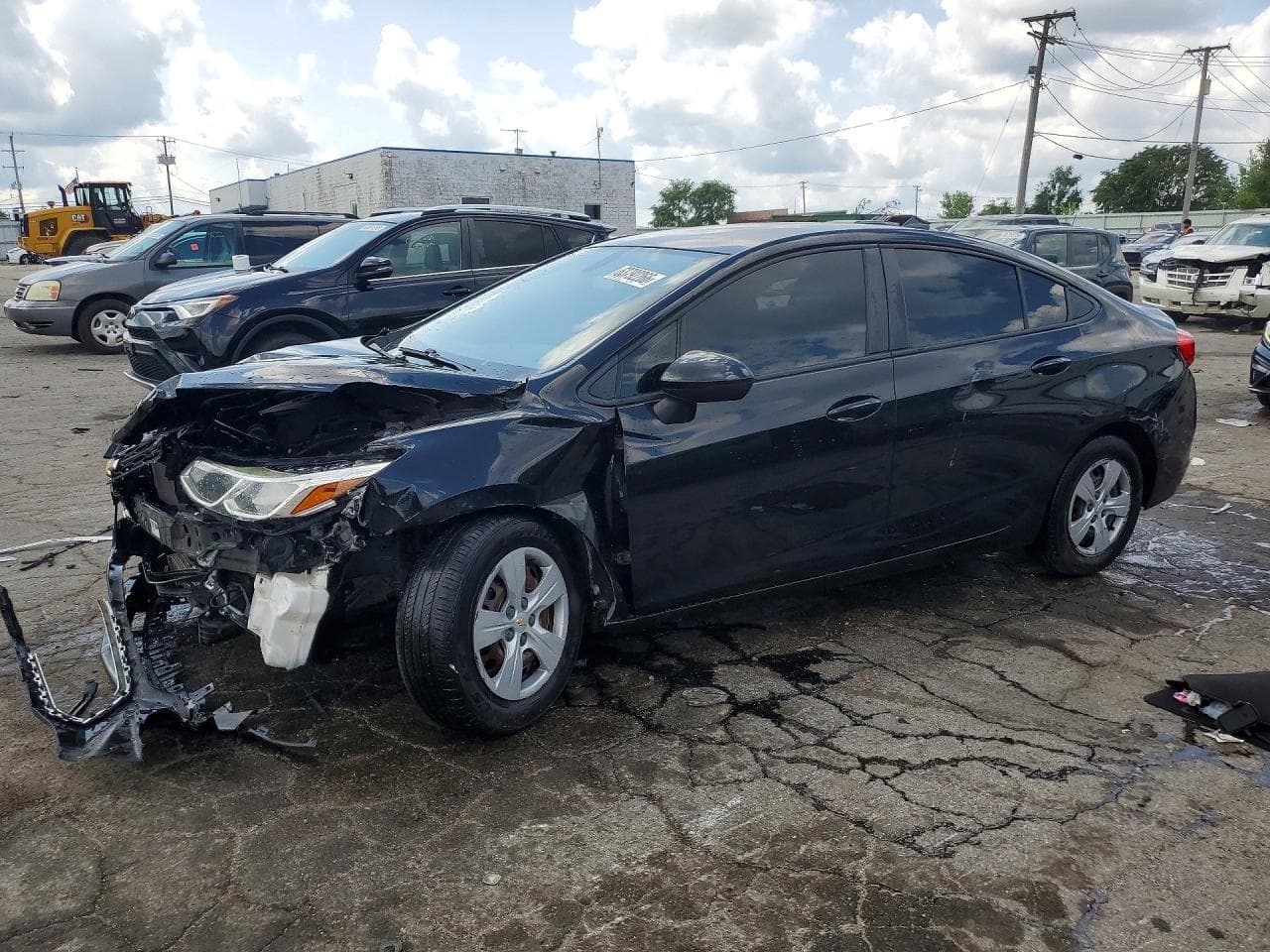 CHEVROLET CRUZE