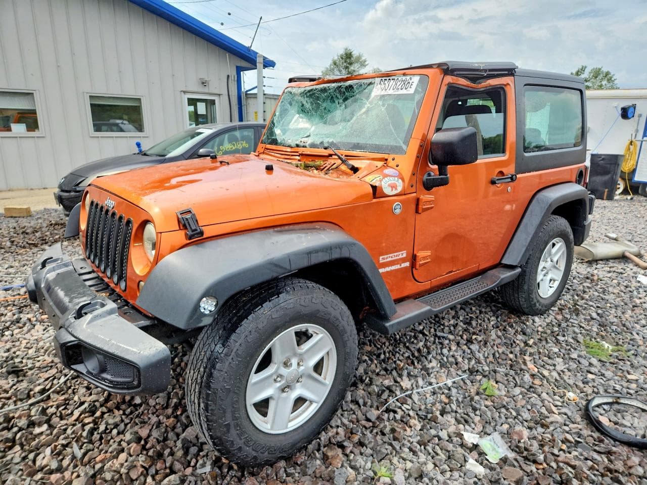 JEEP WRANGLER