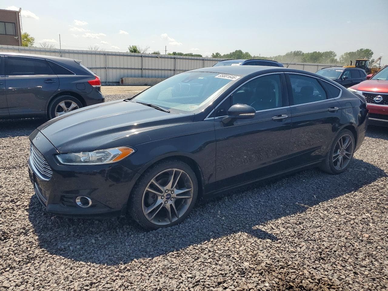 FORD FUSION