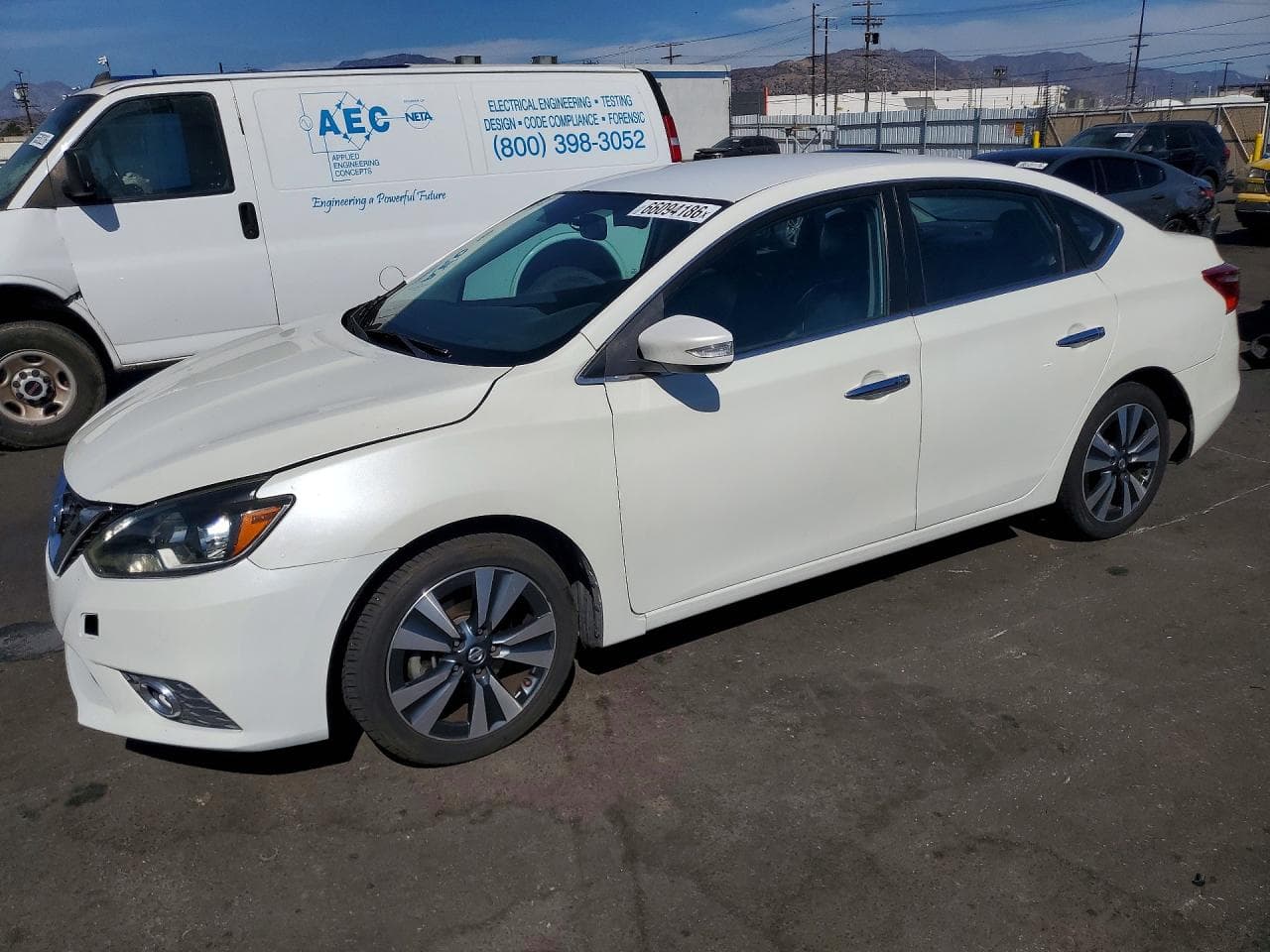 NISSAN SENTRA