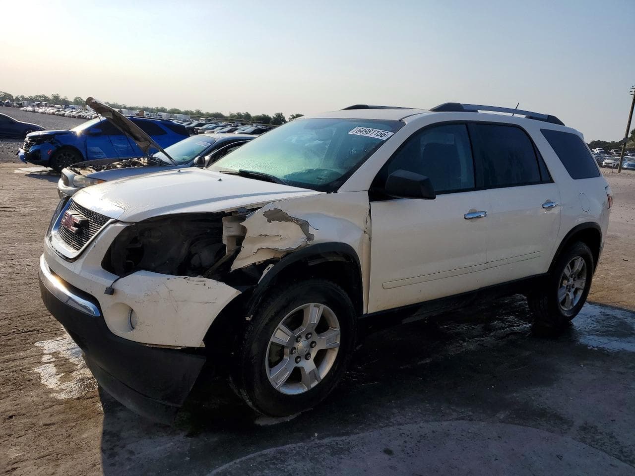 GMC ACADIA