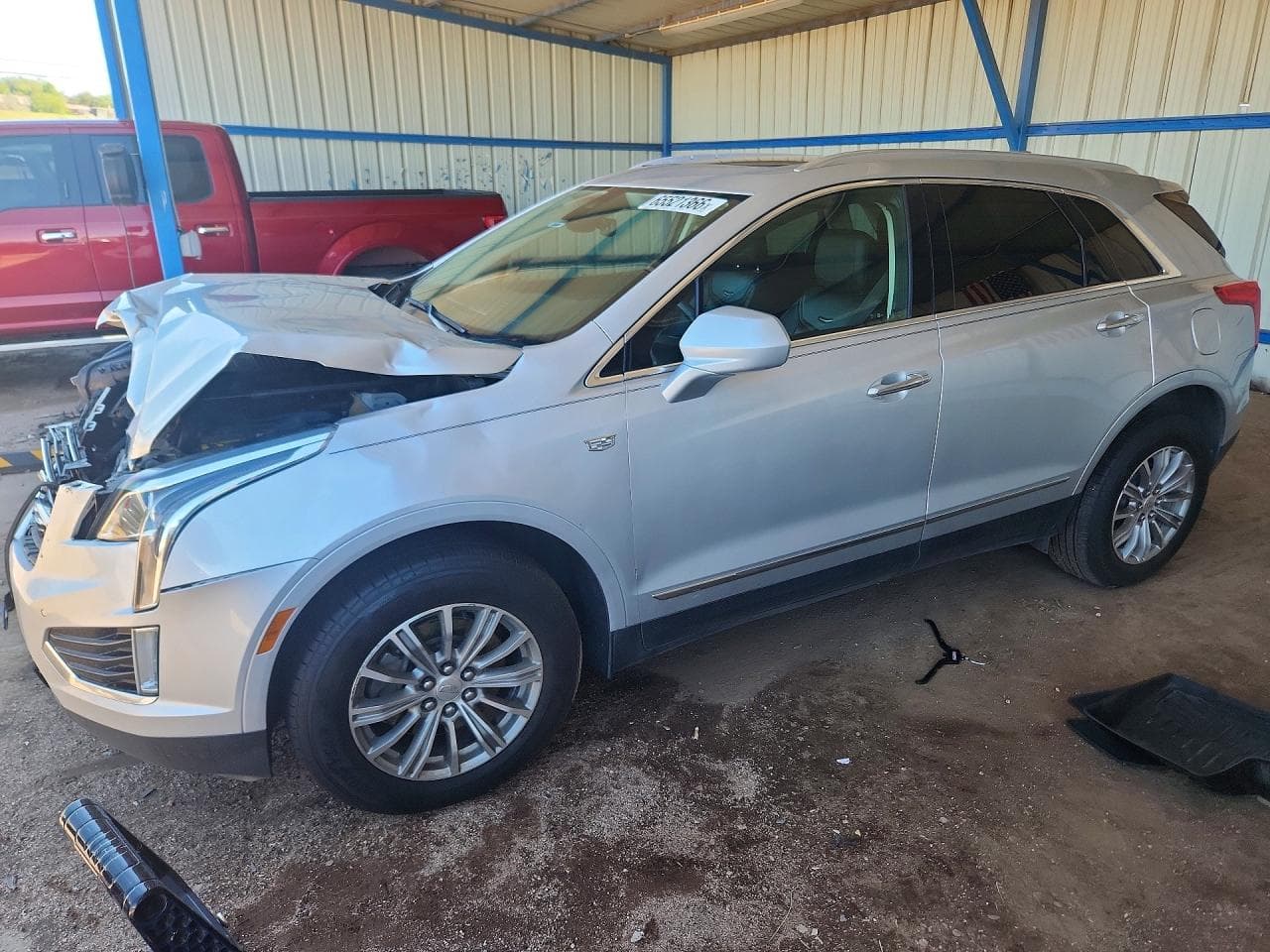 CADILLAC XT5