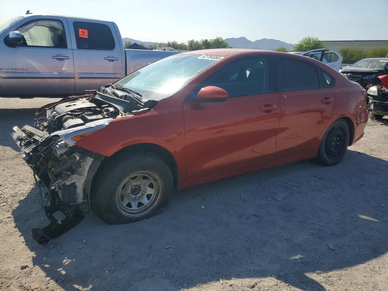 KIA FORTE LXS