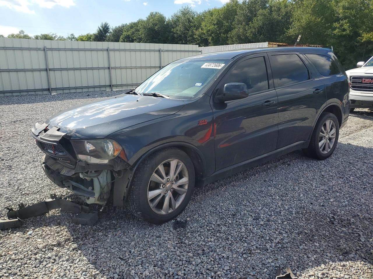 DODGE DURANGO