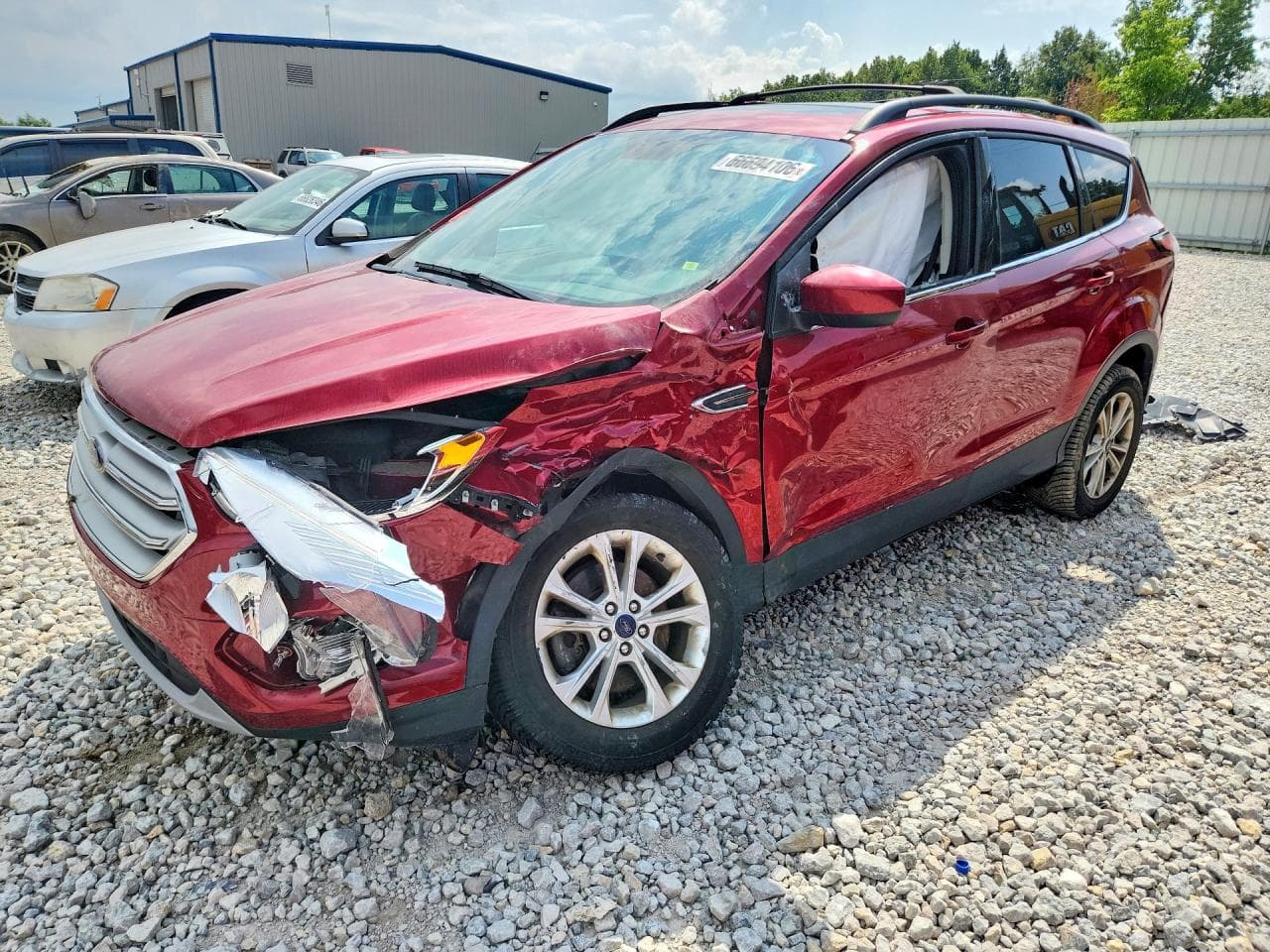 FORD ESCAPE
