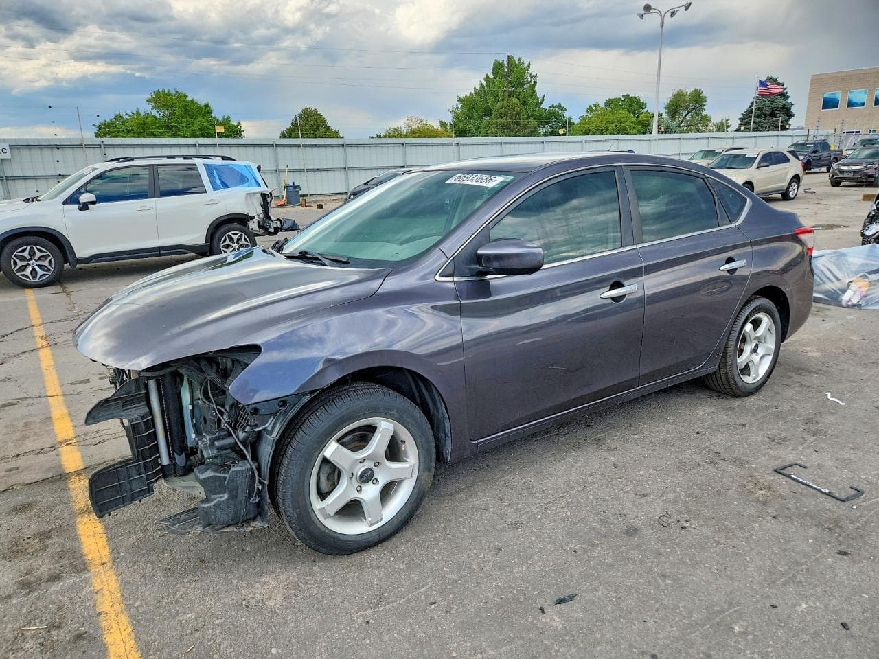 NISSAN SENTRA