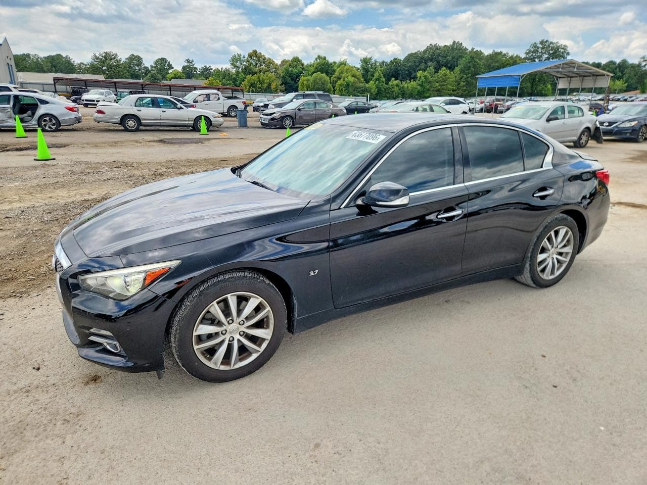 INFINITI Q50
