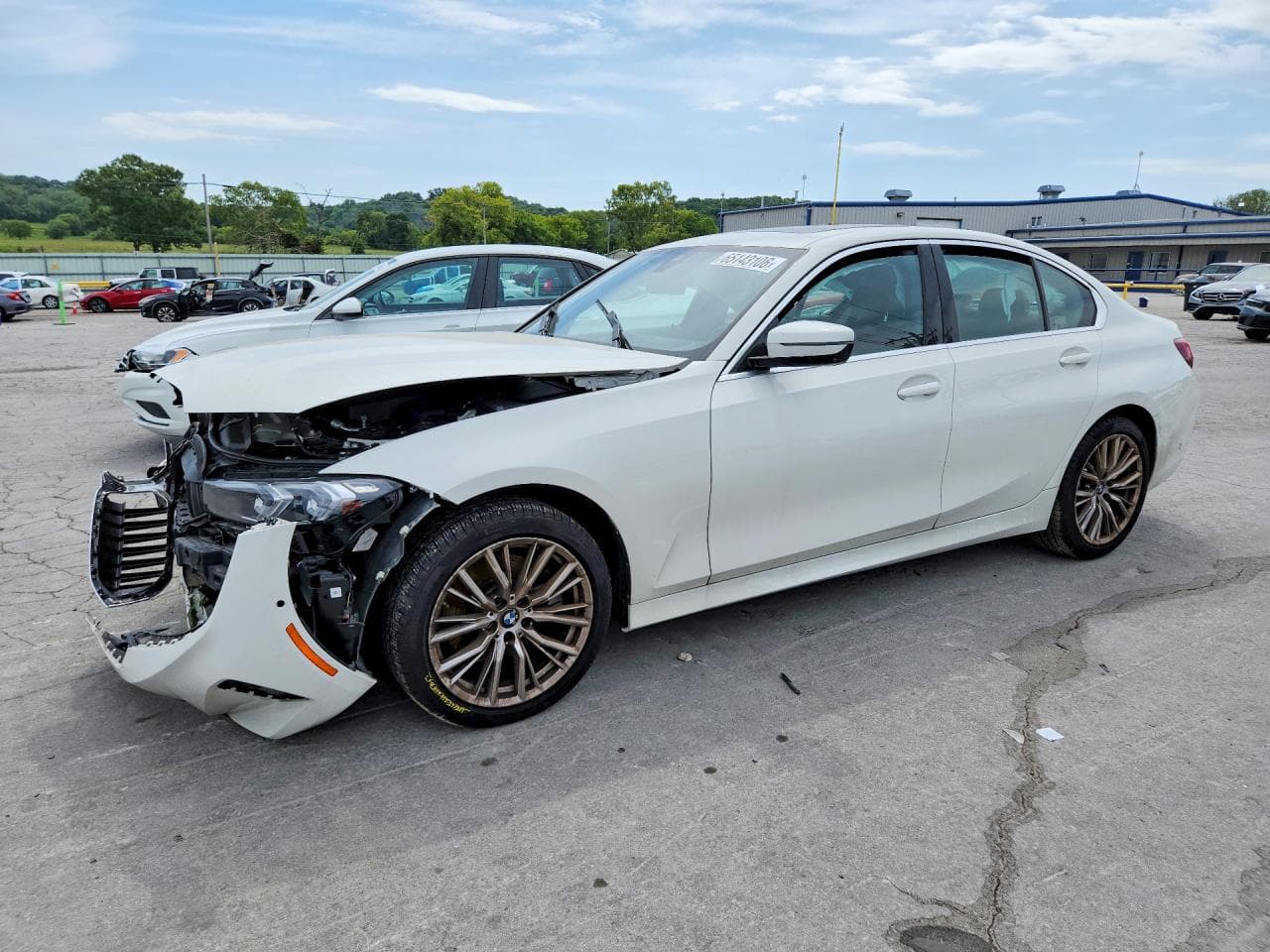 BMW 330I