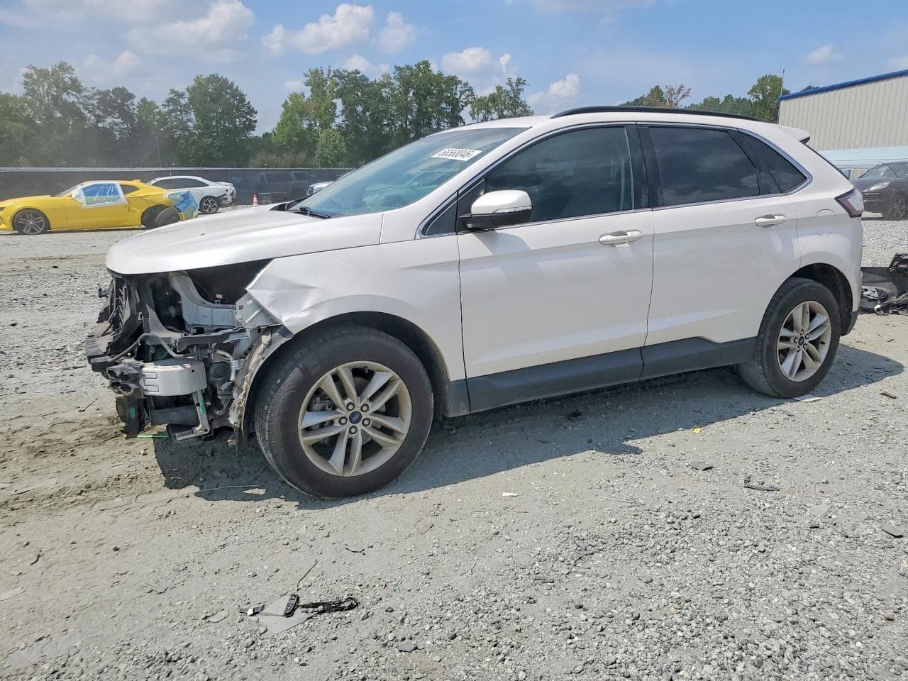 FORD EDGE