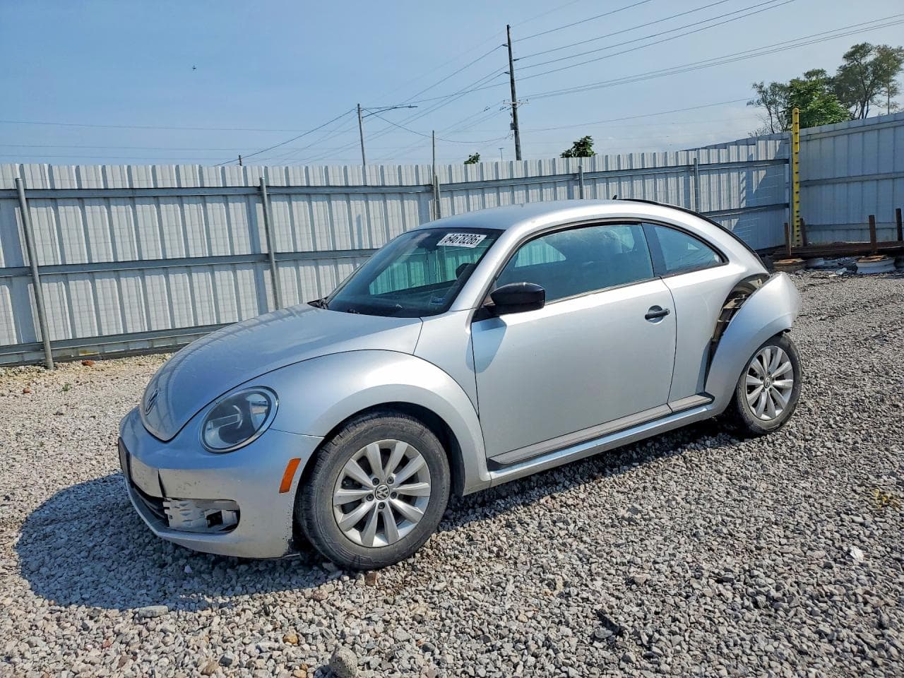 VOLKSWAGEN BEETLE