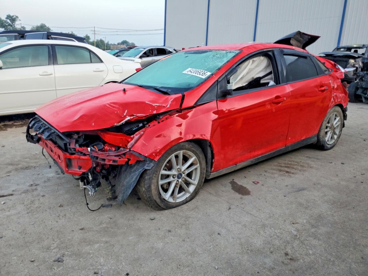 FORD FOCUS