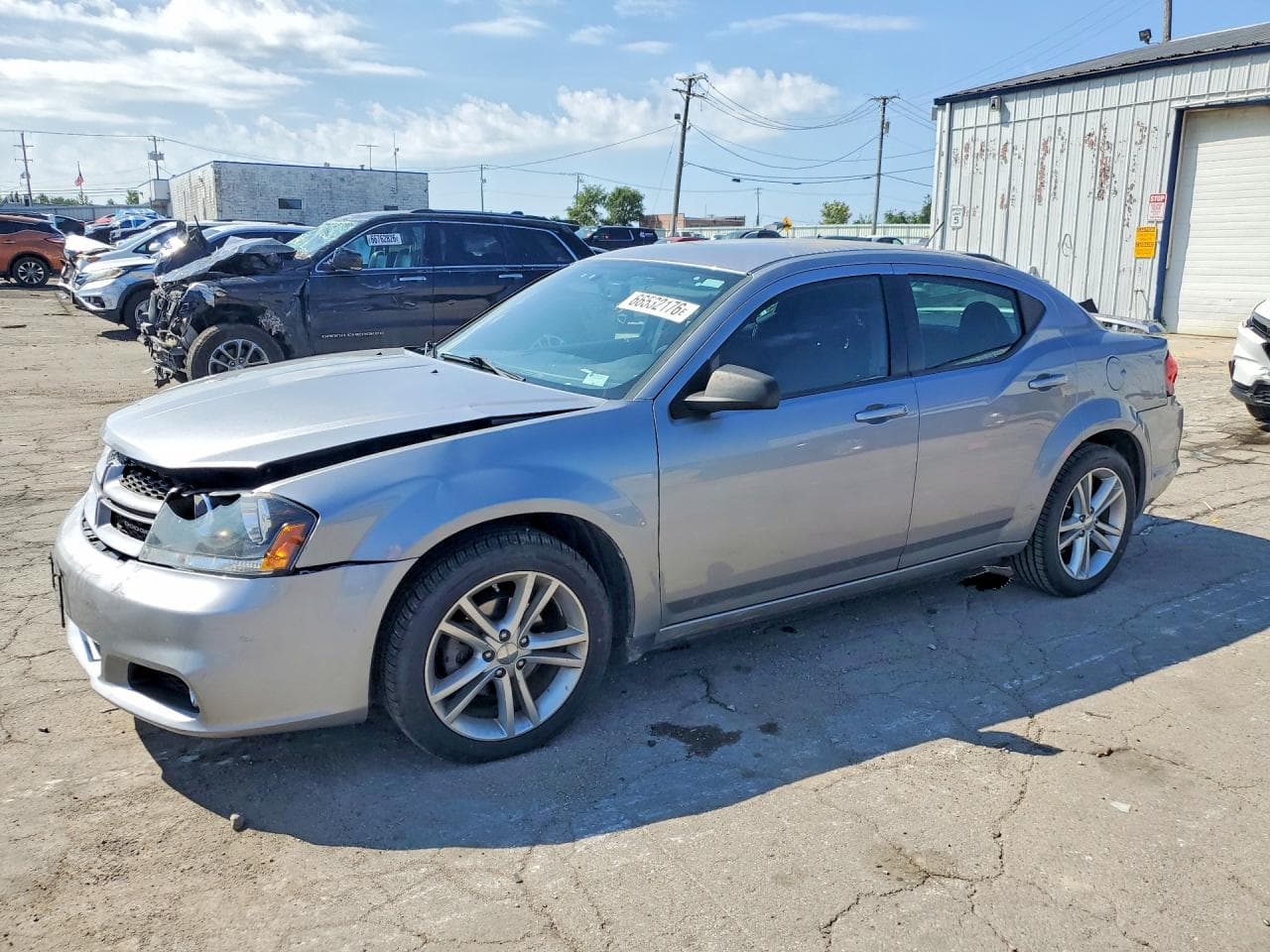 DODGE AVENGER