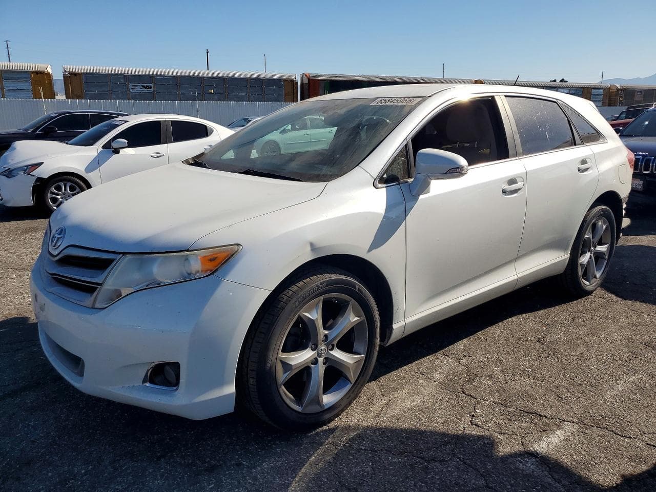 TOYOTA VENZA