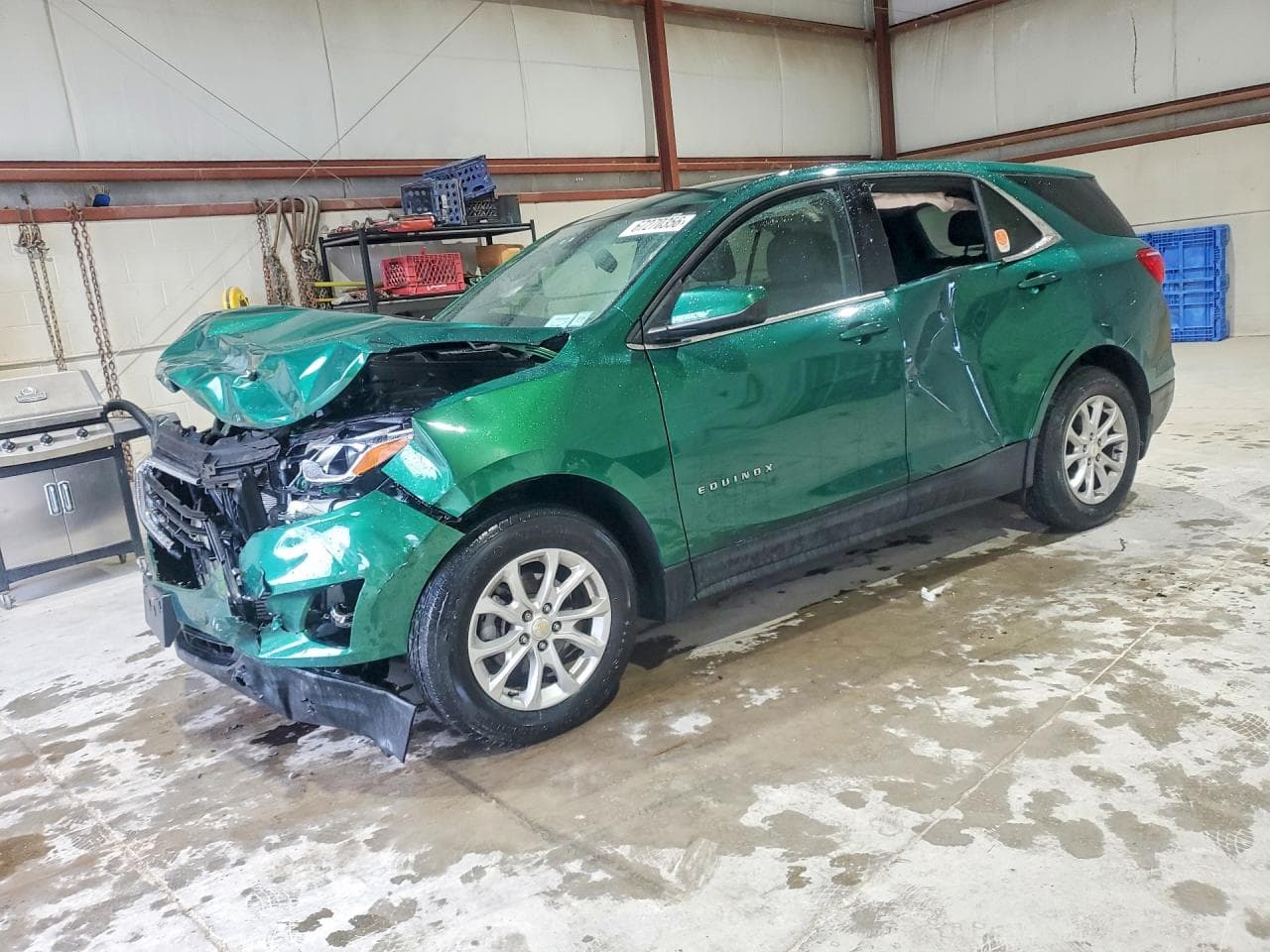 CHEVROLET EQUINOX
