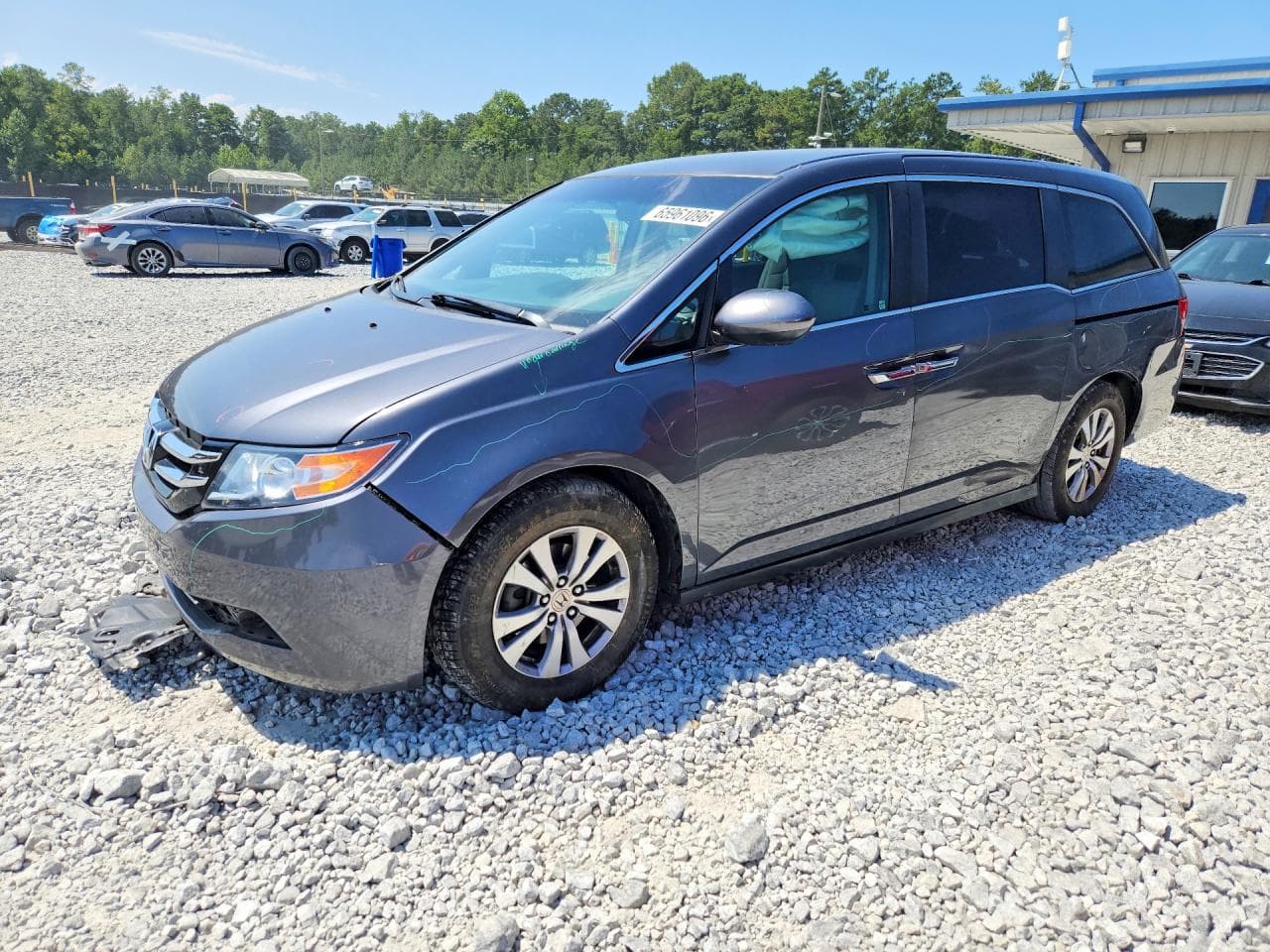 HONDA ODYSSEY