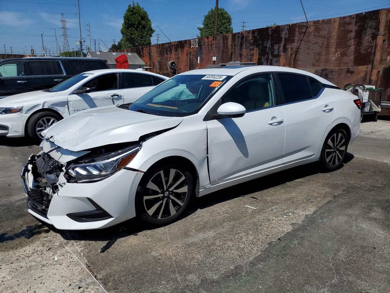 NISSAN SENTRA