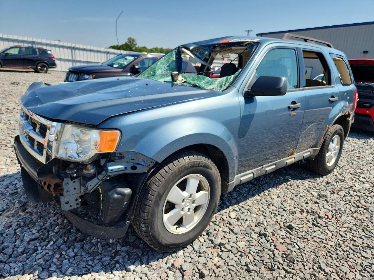 FORD ESCAPE