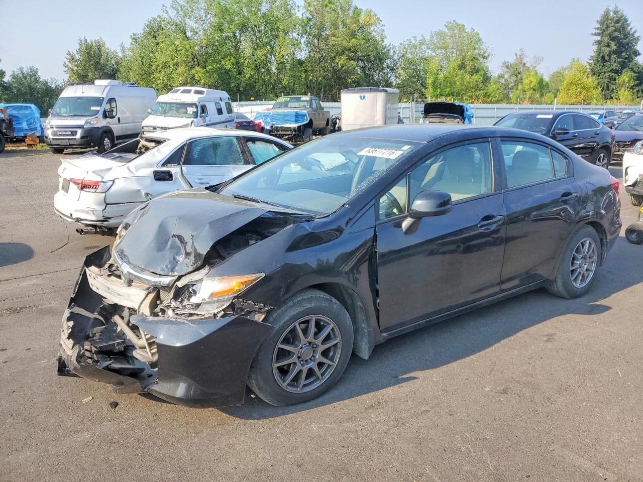 HONDA CIVIC