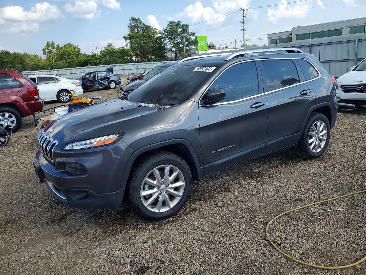 JEEP CHEROKEE