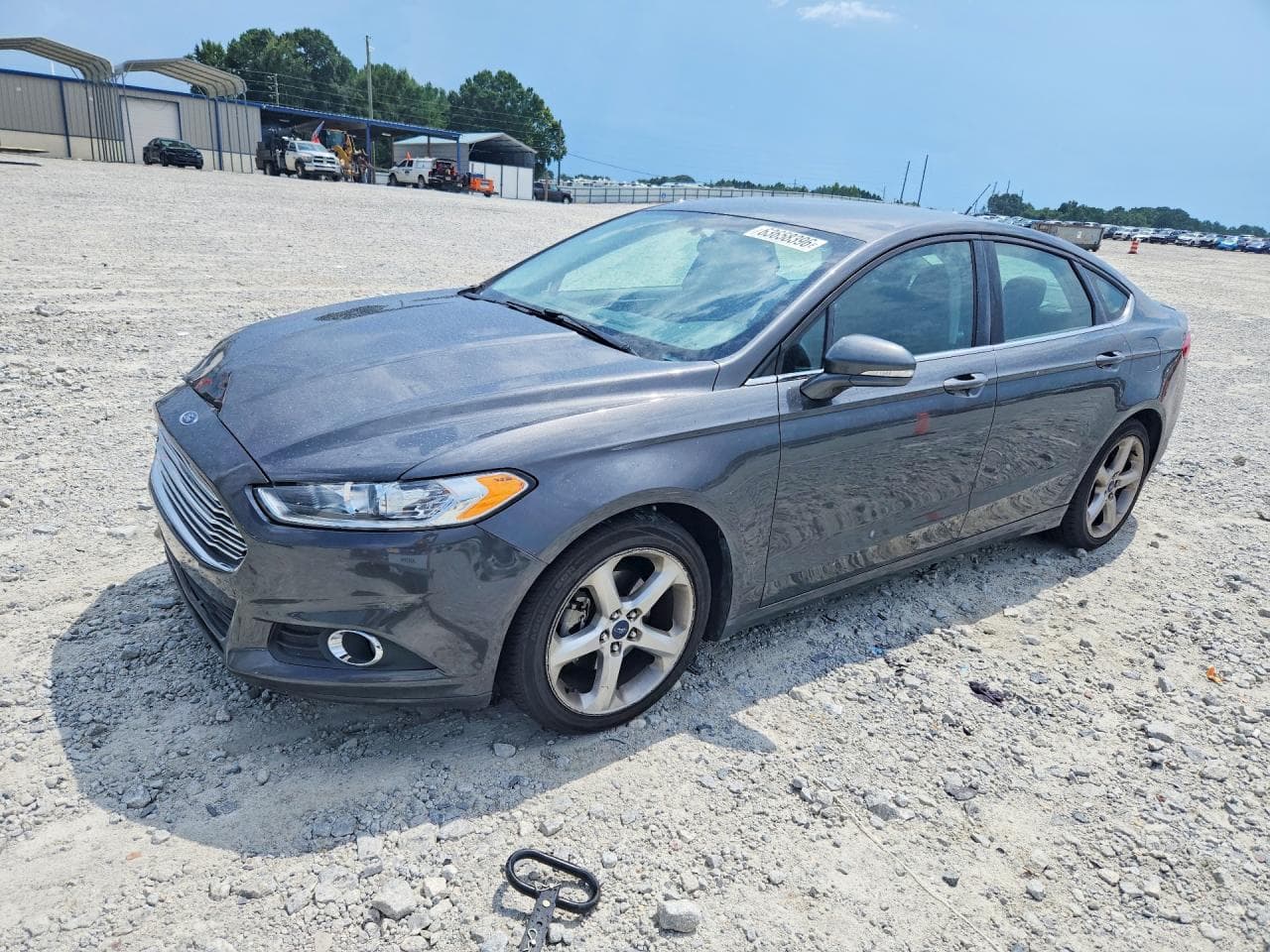 FORD FUSION