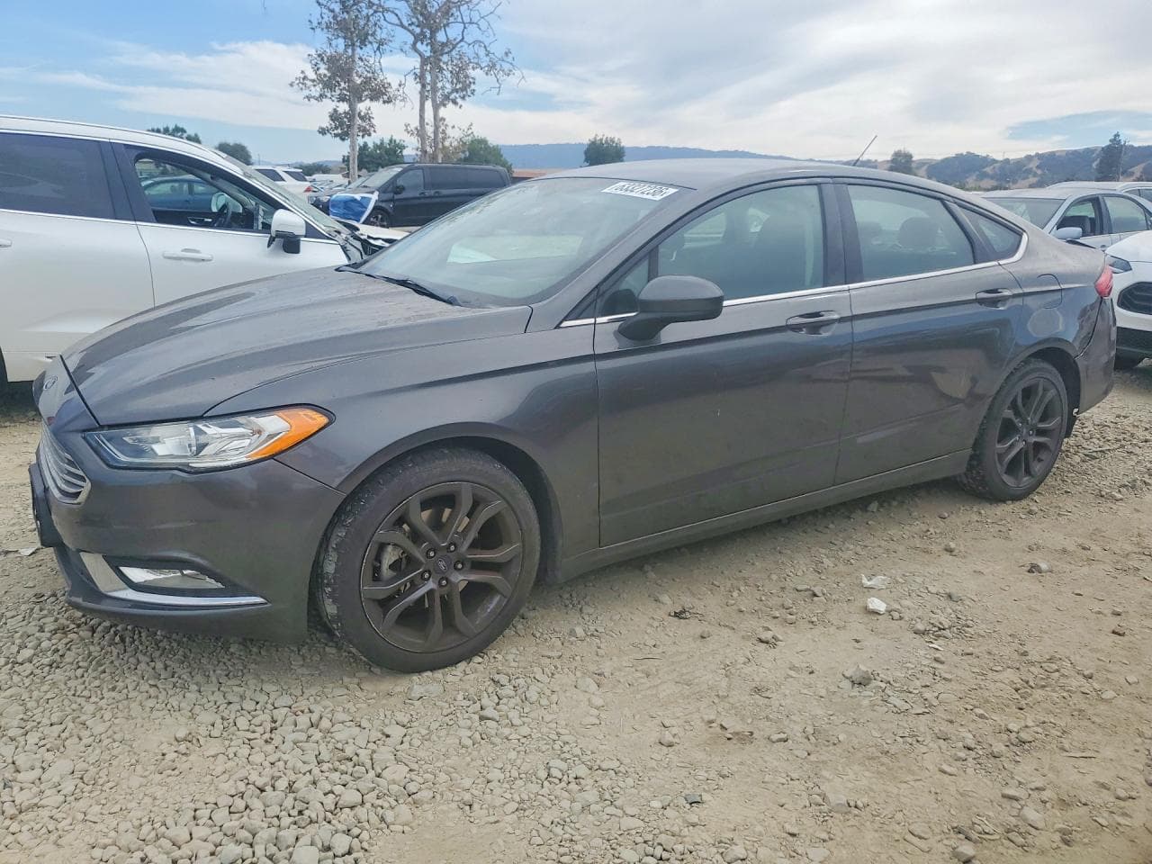 FORD FUSION