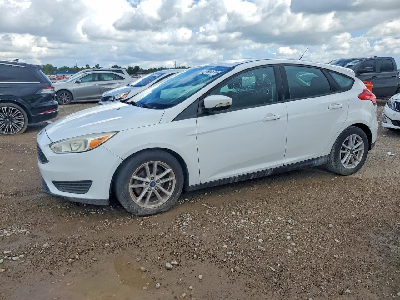 FORD FOCUS