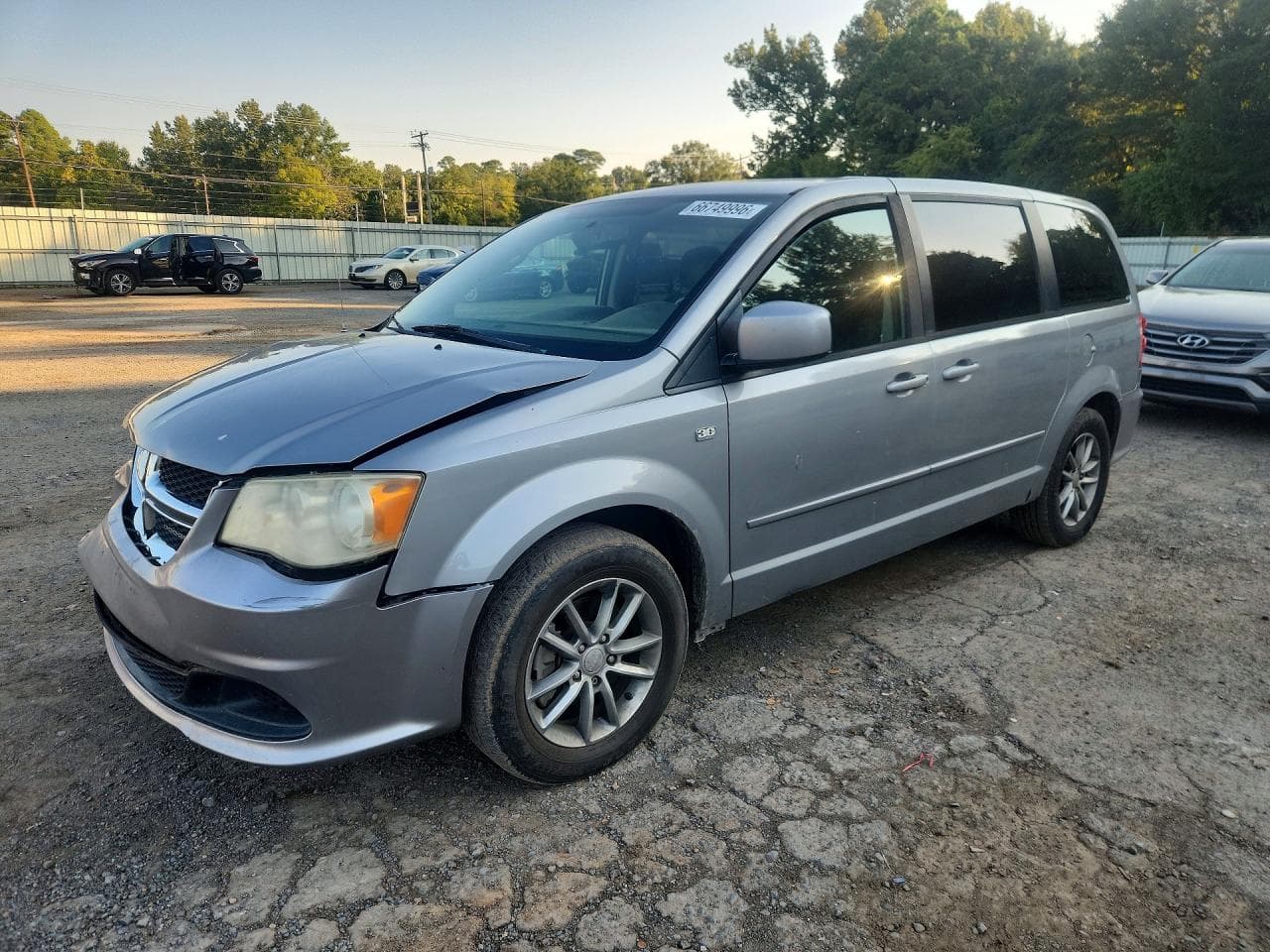 DODGE CARAVAN