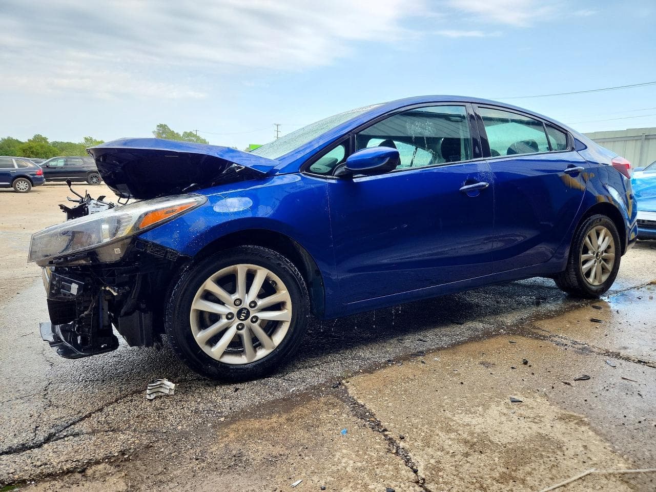 KIA FORTE