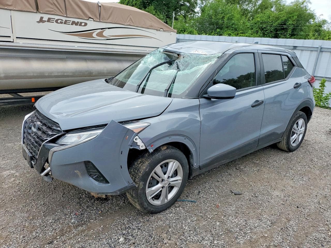 NISSAN KICKS