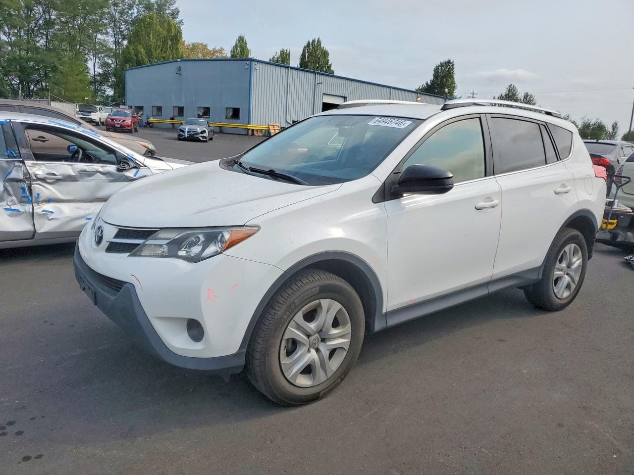 TOYOTA RAV4