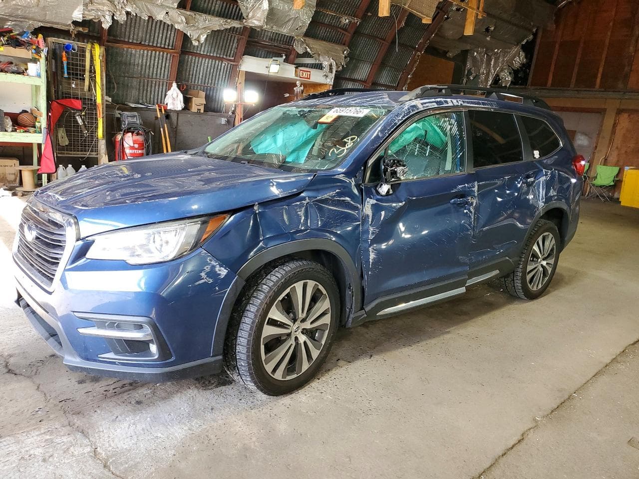 SUBARU ASCENT