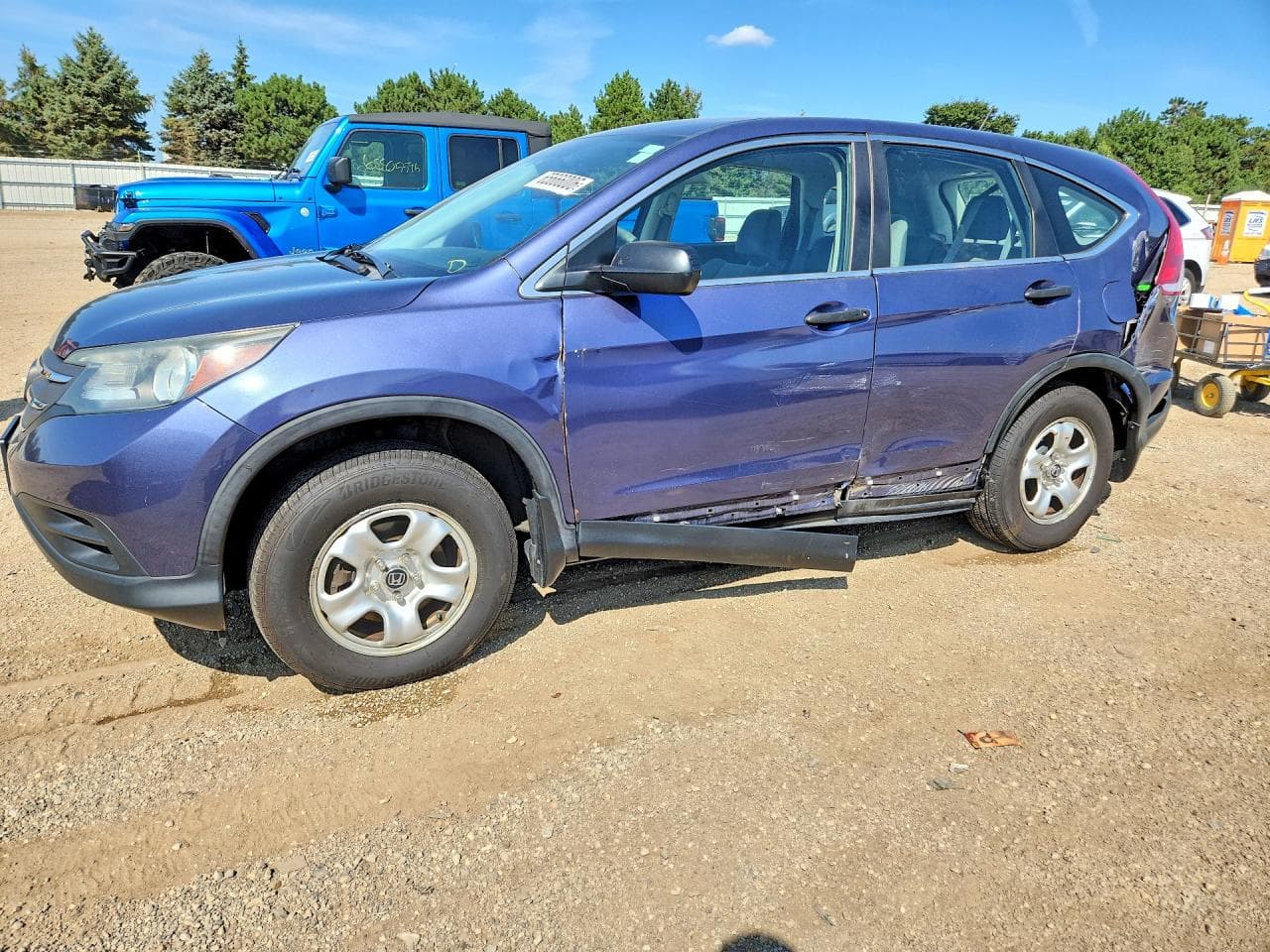 HONDA CRV
