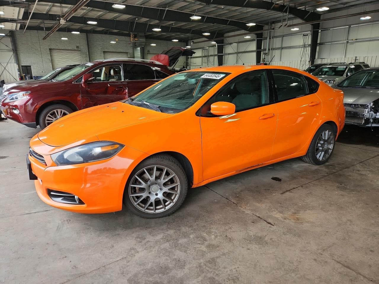 DODGE DART
